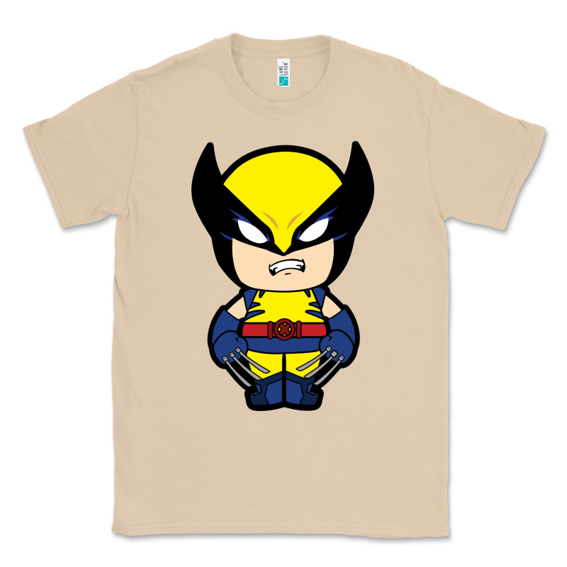Wolverine Classic Tee by artisFamous | Teevron