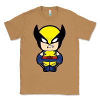 Toasted Coconut wolverine Classic Tee - artisFamous