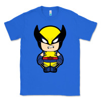 True Royal wolverine Classic Tee - artisFamous