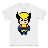 White wolverine Classic Tee - artisFamous