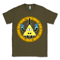 Army Green always watching  alternate  gravity falls Classic Tee - artisFamous