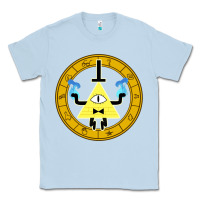 Dusty Blue always watching  alternate  gravity falls Classic Tee - artisFamous