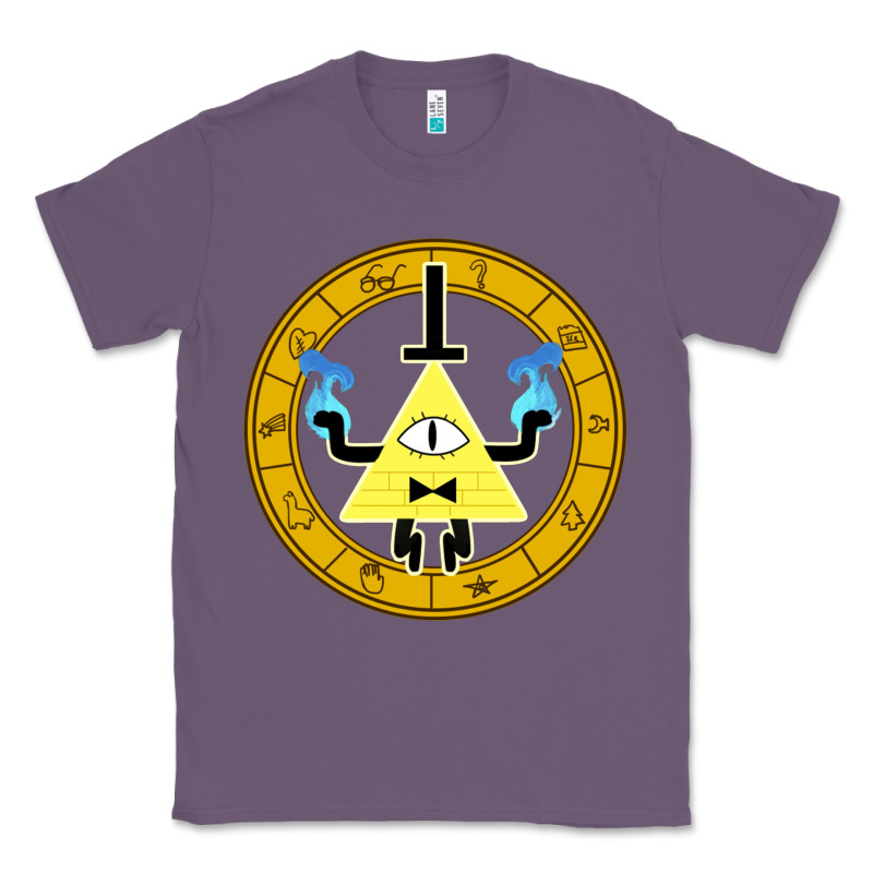 Always Watching  Alternate  Gravity Falls Classic Tee by artisFamous | Teevron