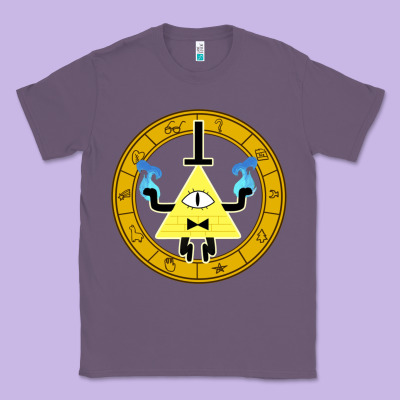 Always Watching  Alternate  Gravity Falls Classic Tee Designed By Artisfamous