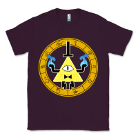 Plum always watching  alternate  gravity falls Classic Tee - artisFamous