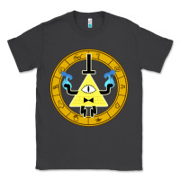 Smoke always watching  alternate  gravity falls Classic Tee - artisFamous