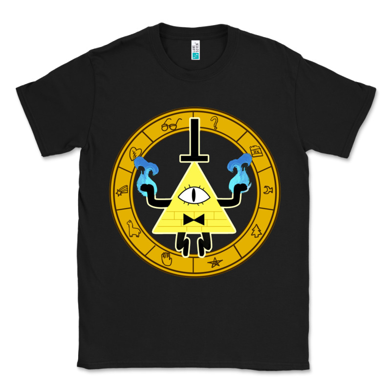 Always Watching  Alternate  Gravity Falls Classic Tee by artisFamous | Teevron