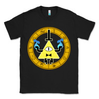 Black always watching  alternate  gravity falls Classic Tee - artisFamous