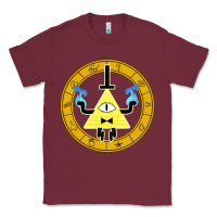Burgundy always watching  alternate  gravity falls Classic Tee - artisFamous