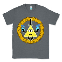 Charcoal Heather always watching  alternate  gravity falls Classic Tee - artisFamous