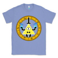 Colony Blue always watching  alternate  gravity falls Classic Tee - artisFamous