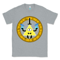 Heather Grey always watching  alternate  gravity falls Classic Tee - artisFamous