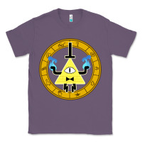 Lavender always watching  alternate  gravity falls Classic Tee - artisFamous