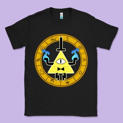 Always Watching  Alternate  Gravity Falls Classic Tee Designed By Artisfamous
