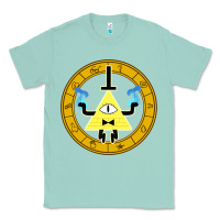 Seafoam always watching  alternate  gravity falls Classic Tee - artisFamous