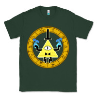 Sports Green always watching  alternate  gravity falls Classic Tee - artisFamous