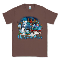 Chestnut christmas vibes Classic Tee - FaDigitalArtStudio