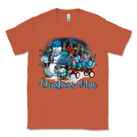 Copper christmas vibes Classic Tee - FaDigitalArtStudio