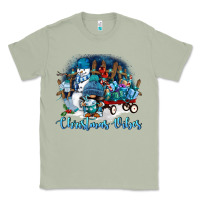 Matcha christmas vibes Classic Tee - FaDigitalArtStudio