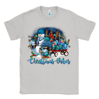 Moon Dust christmas vibes Classic Tee - FaDigitalArtStudio