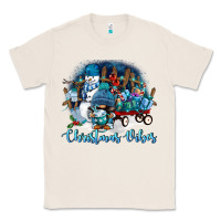 Natural christmas vibes Classic Tee - FaDigitalArtStudio