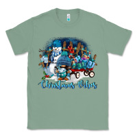 Sage christmas vibes Classic Tee - FaDigitalArtStudio