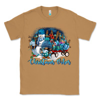 Toasted Coconut christmas vibes Classic Tee - FaDigitalArtStudio