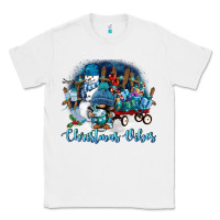 White christmas vibes Classic Tee - FaDigitalArtStudio