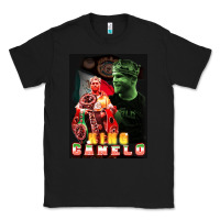Black canelo boxing Classic Tee - artisFamous