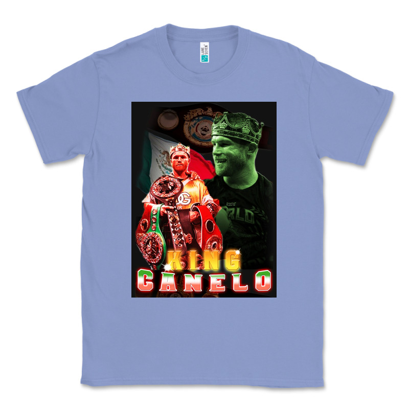 Canelo Boxing Classic Tee by artisFamous | Teevron