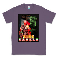 Lavender canelo boxing Classic Tee - artisFamous