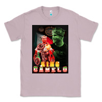 Lilac canelo boxing Classic Tee - artisFamous