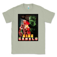 Matcha canelo boxing Classic Tee - artisFamous