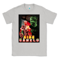 Moon Dust canelo boxing Classic Tee - artisFamous