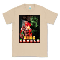Mushroom canelo boxing Classic Tee - artisFamous