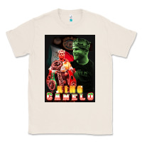 Natural canelo boxing Classic Tee - artisFamous