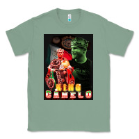 Sage canelo boxing Classic Tee - artisFamous