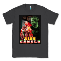 Smoke canelo boxing Classic Tee - artisFamous