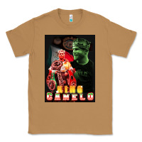 Toasted Coconut canelo boxing Classic Tee - artisFamous