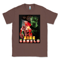 Chestnut canelo boxing Classic Tee - artisFamous