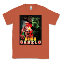 Copper canelo boxing Classic Tee - artisFamous