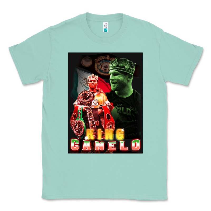 Canelo Boxing Classic Tee by artisFamous | Teevron