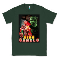 Sports Green canelo boxing Classic Tee - artisFamous