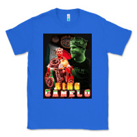 True Royal canelo boxing Classic Tee - artisFamous