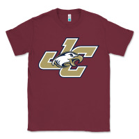 Burgundy juniata college Classic Tee - artisFamous