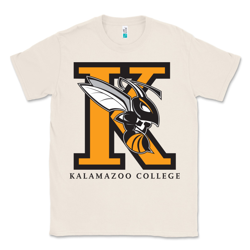 Kalamazoo College Classic Tee by artisFamous | Teevron
