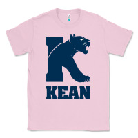 Bubblegum Pink kean university Classic Tee - artisFamous