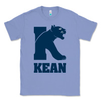 Colony Blue kean university Classic Tee - artisFamous