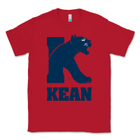 Red kean university Classic Tee - artisFamous