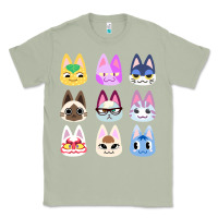 Matcha animal crossing cute cats animal crossing new horizons Classic Tee - artisFamous